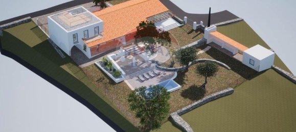 4 bedrooms House in Alte, Portugal No. 163780 20