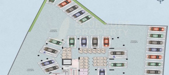 Apartamento T3 em Larnaca, Cyprus N.º 20302 16