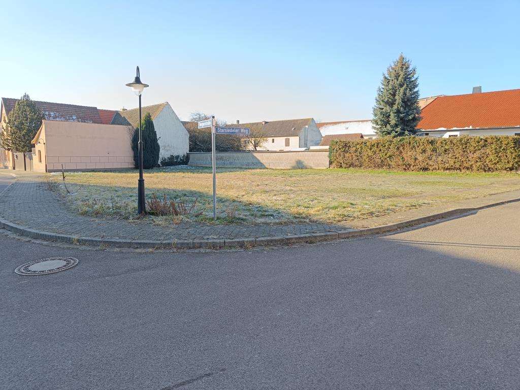 Terreno em Burgenlandkreis, Germany N.º 43543