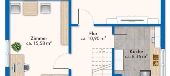 Casa de 5 habitaciónes en Luneburg, Germany No. 202862 27