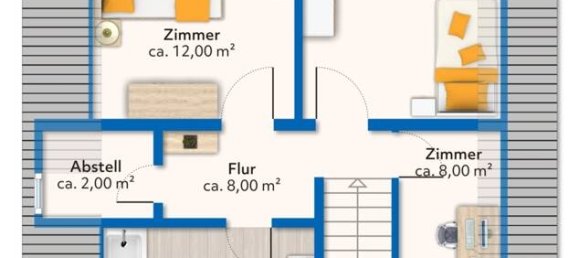 Casa de 5 habitaciónes en Luneburg, Germany No. 202862 28