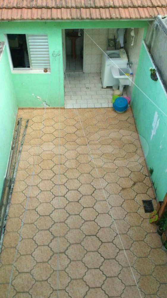 Casa de 2 dormitorios en Sao Paulo, Brazil No. 448671