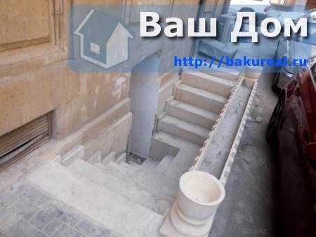 Imóvel comercial de 3 divisões em Baku, Azerbaijan N.º 1001