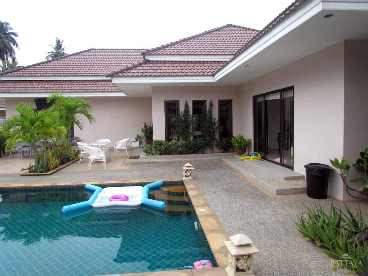 3 Schlafzimmer Cafe / Restaurant in Pattaya, Thailand, Nr. 777