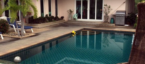 3 Schlafzimmer Cafe / Restaurant in Pattaya, Thailand, Nr. 777 5