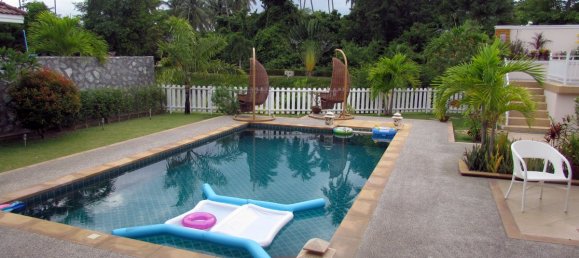 3 Schlafzimmer Cafe / Restaurant in Pattaya, Thailand, Nr. 777 2