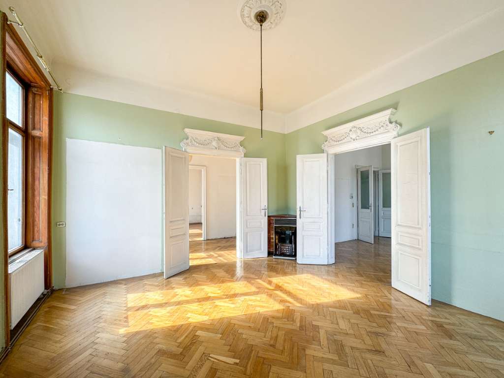 3 rooms Apartment in Wahring, Austria No. 35663