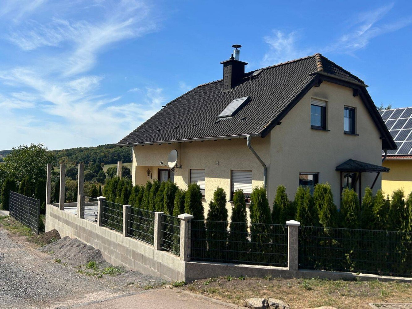 4-salle Maison à Mansfeld-Sudharz, Germany No. 351640