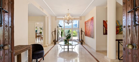 5 Schlafzimmer Villa in Istan, Spain, Nr. 205221 7