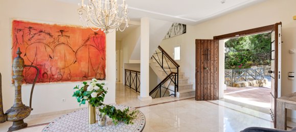 5 Schlafzimmer Villa in Istan, Spain, Nr. 205221 29