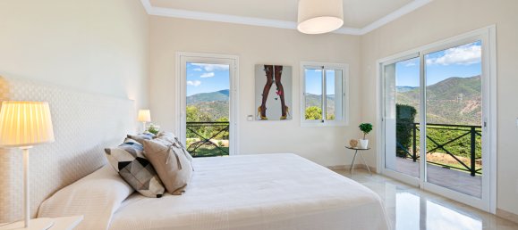 5 Schlafzimmer Villa in Istan, Spain, Nr. 205221 11