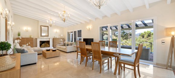 5 Schlafzimmer Villa in Istan, Spain, Nr. 205221 9