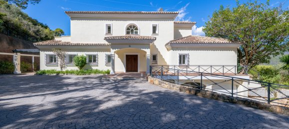 5 Schlafzimmer Villa in Istan, Spain, Nr. 205221 2