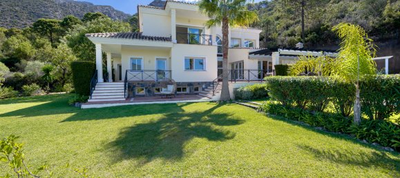 5 Schlafzimmer Villa in Istan, Spain, Nr. 205221 25