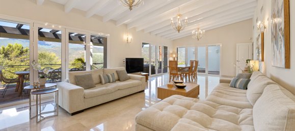 5 Schlafzimmer Villa in Istan, Spain, Nr. 205221 5