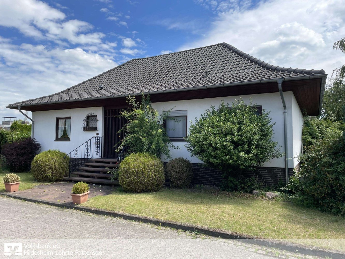 4 rooms Bungalow in Hanover, Germany No. 208575