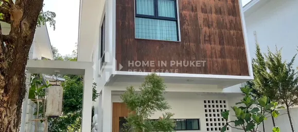3 Schlafzimmer Haus in Phuket, Thailand, Nr. 61228 2