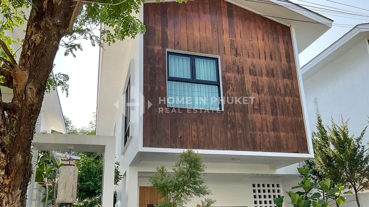 3 Schlafzimmer Haus in Phuket, Thailand, Nr. 61228