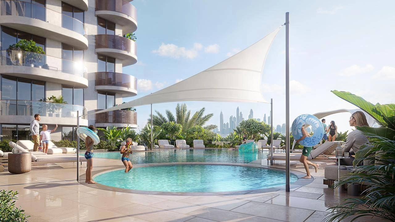 1 bedroom Apartment in Dubai, UAE No. 96236