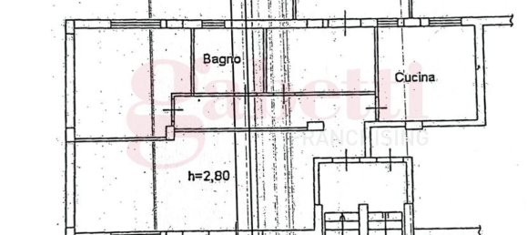 4-salle Appartement à Messina, Italy No. 47944 19