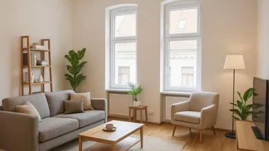 2 rooms Apartment in Rudolfsheim-Funfhaus, Austria No. 228083