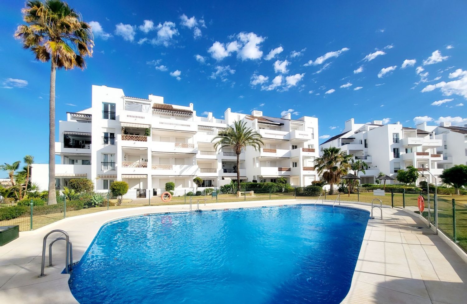 3 bedrooms Apartment in Mijas, Spain No. 149525