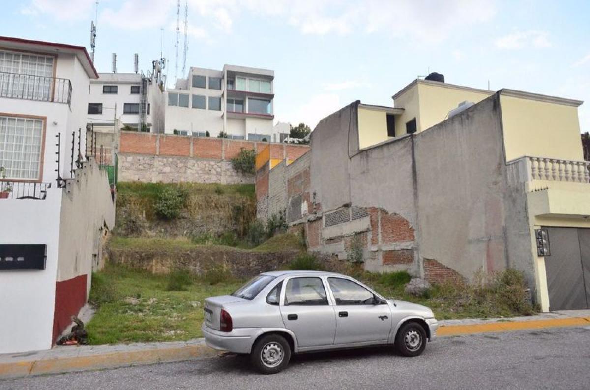  Land in Ciudad Lopez Mateos, Mexico No. 203733