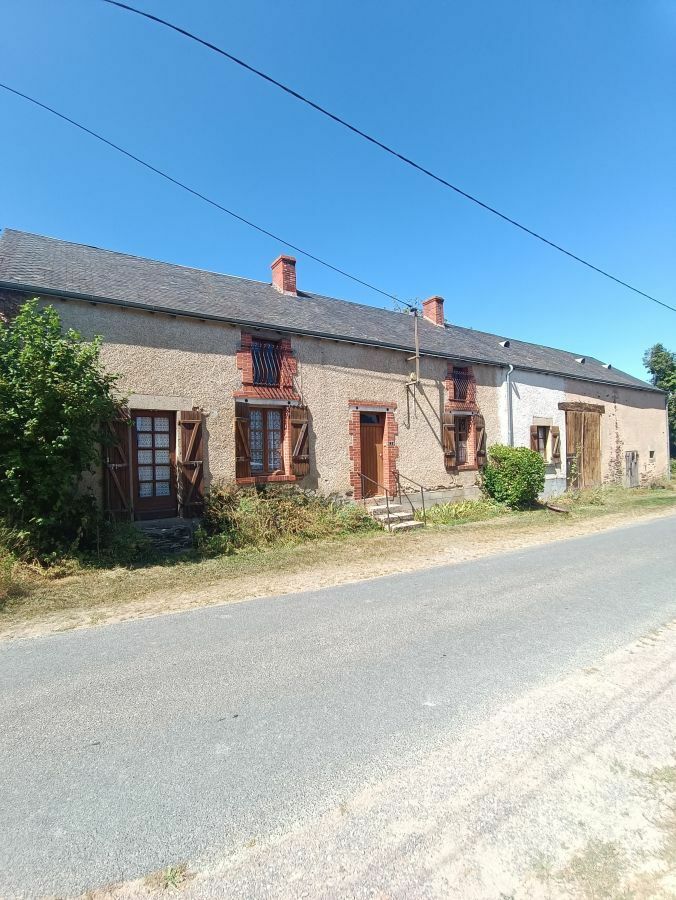 3 Schlafzimmer Haus in Pouligny-Notre-Dame, France, Nr. 89745
