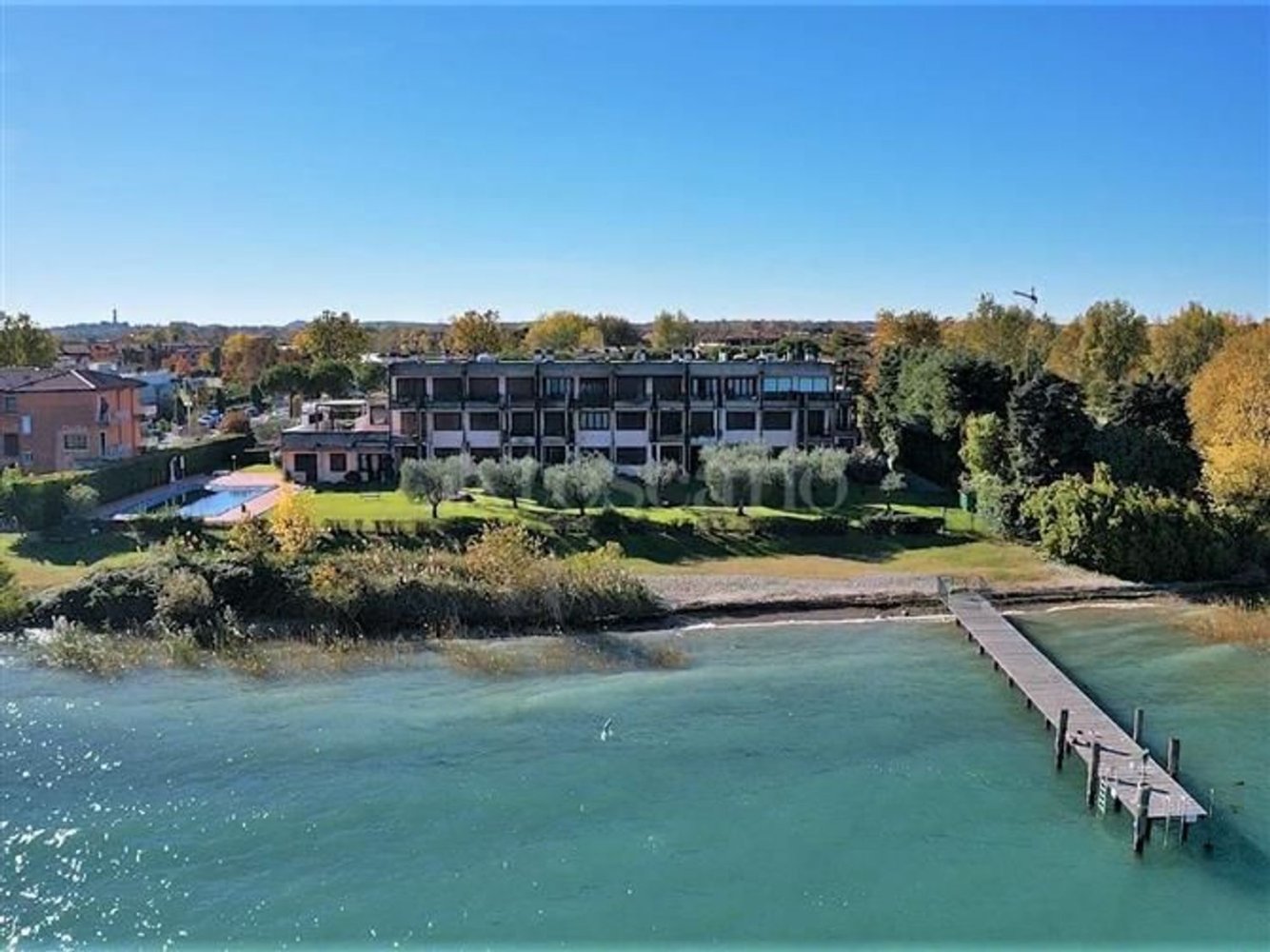 2 rooms Apartment in Sirmione, Italy No. 115691