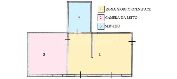 2 rooms Apartment in Sirmione, Italy No. 115691 18