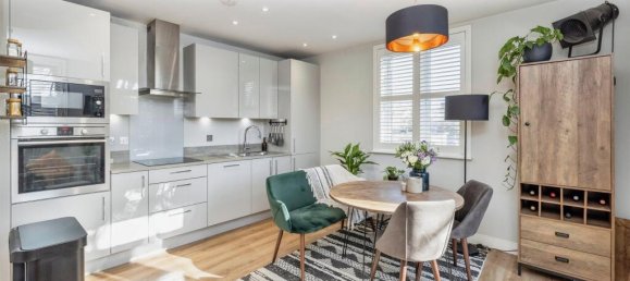 Квартира с 2 спальнями в Уотфорд, Великобритания № 6221 17