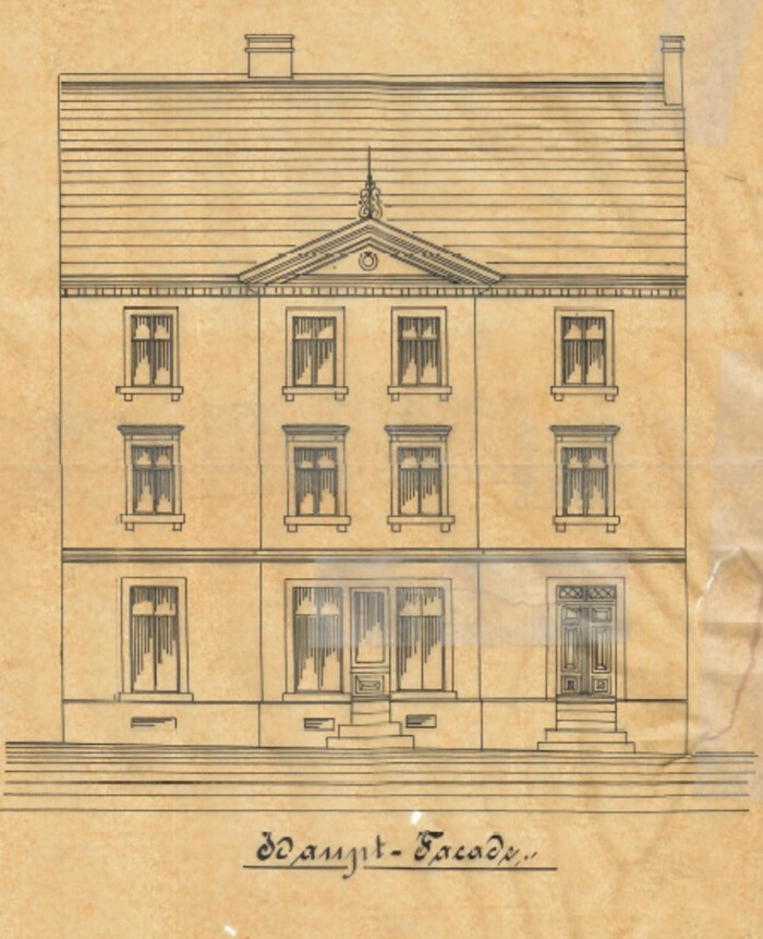 Edifício em Bludenz, Austria 240 m² N.º 119384