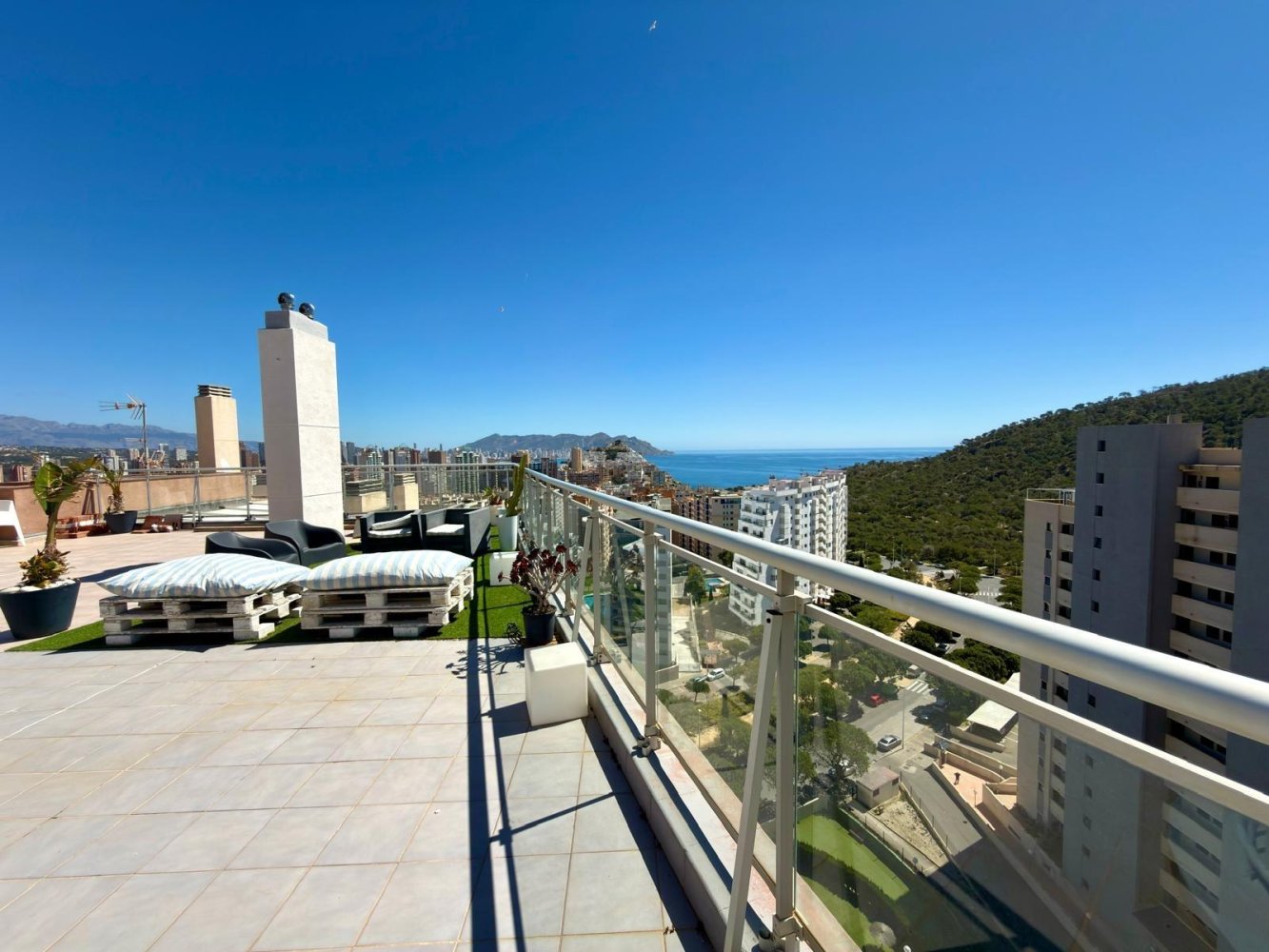 2 chambres appartement à vendre à Finestrat, Alicante, Valencian Community, Spain № 366010