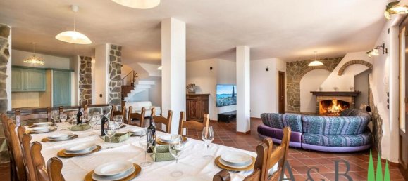 4 Schlafzimmer Villa in Corciano, Italy, Nr. 56387 11