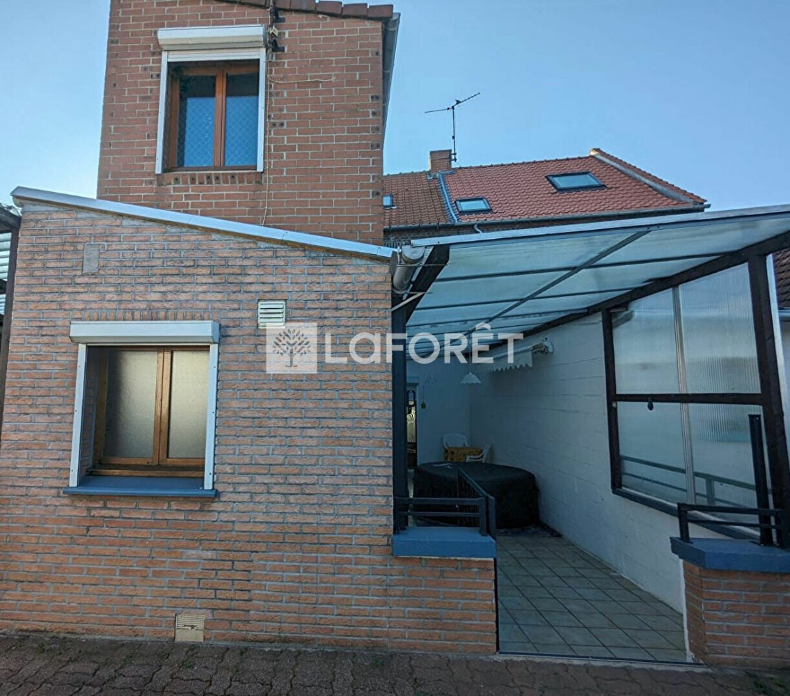 4 Schlafzimmer Haus in Ostricourt, France, Nr. 92843