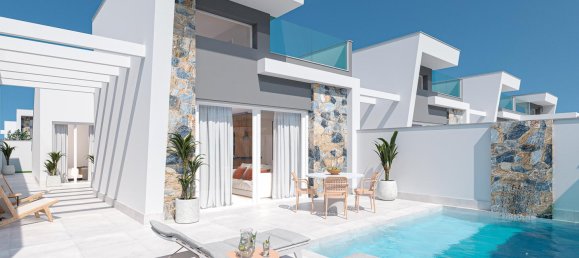 3 chambres Villa à Los Alcazares, Spain No. 16675 2