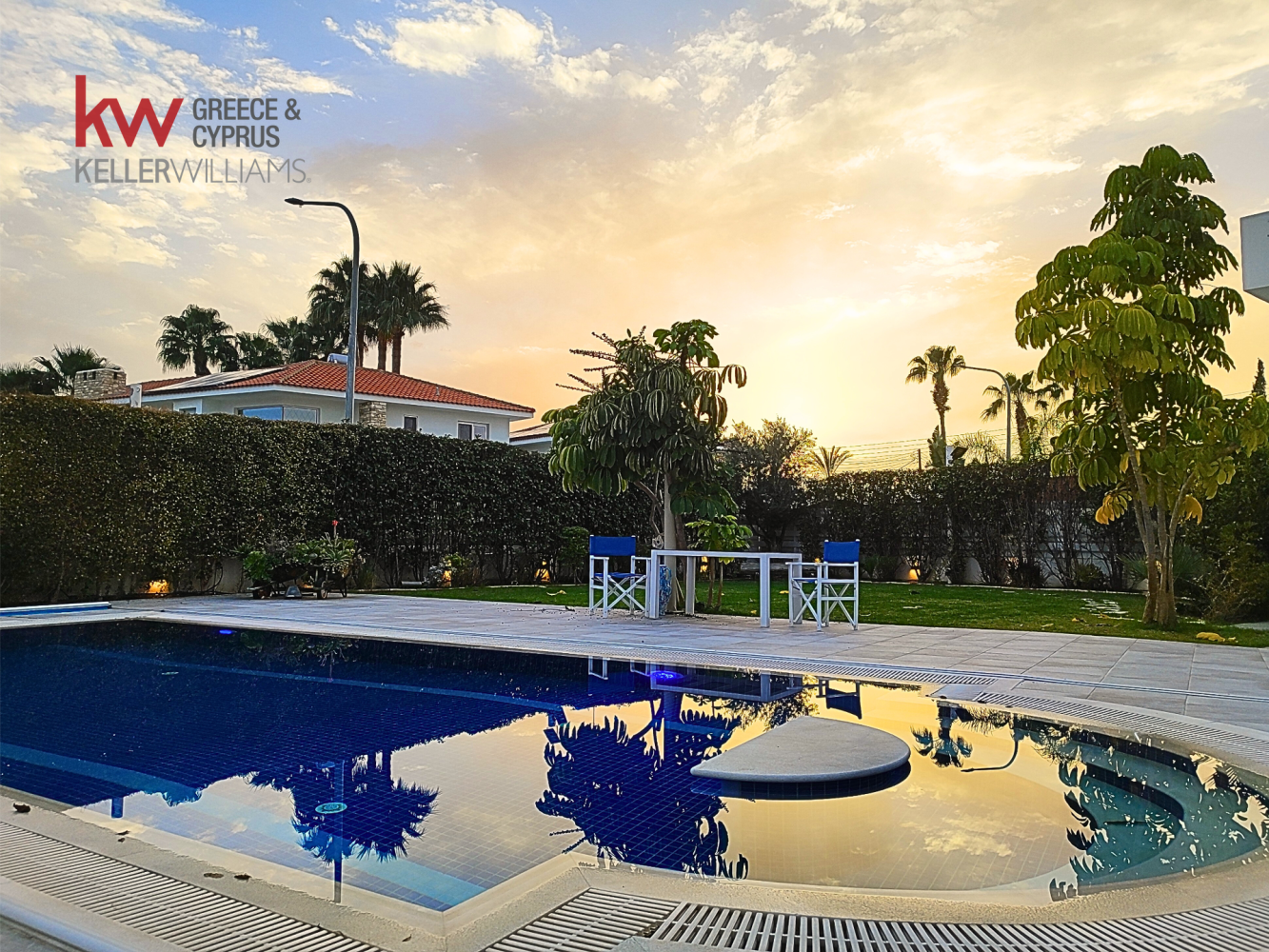 5 chambres Villa à Pyla, Cyprus No. 25900