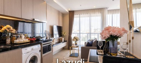 30.83m² Condo in Bang Lamung, Thailand No. 18786 4