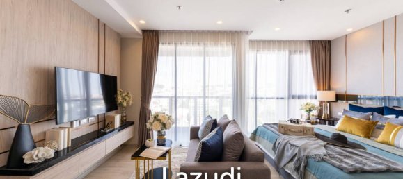 30.83m² Condo in Bang Lamung, Thailand No. 18786 3