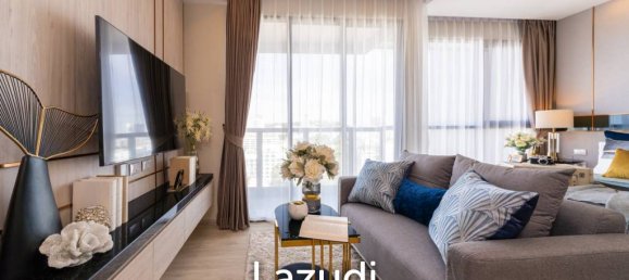 30.83m² Condo in Bang Lamung, Thailand No. 18786 2