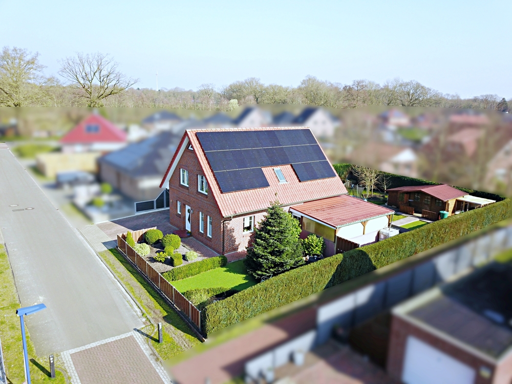 Дом с 4 комнатами в Клоппенбург, Германия № 137659