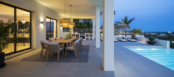 6 Schlafzimmer Villa in Benahavis, Spain, Nr. 47438 15