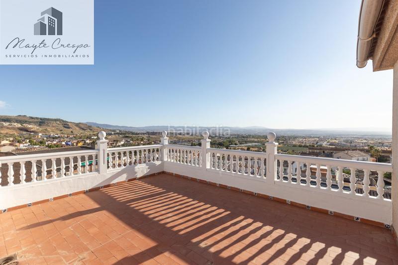 5 bedrooms House in Jun, Spain No. 264186