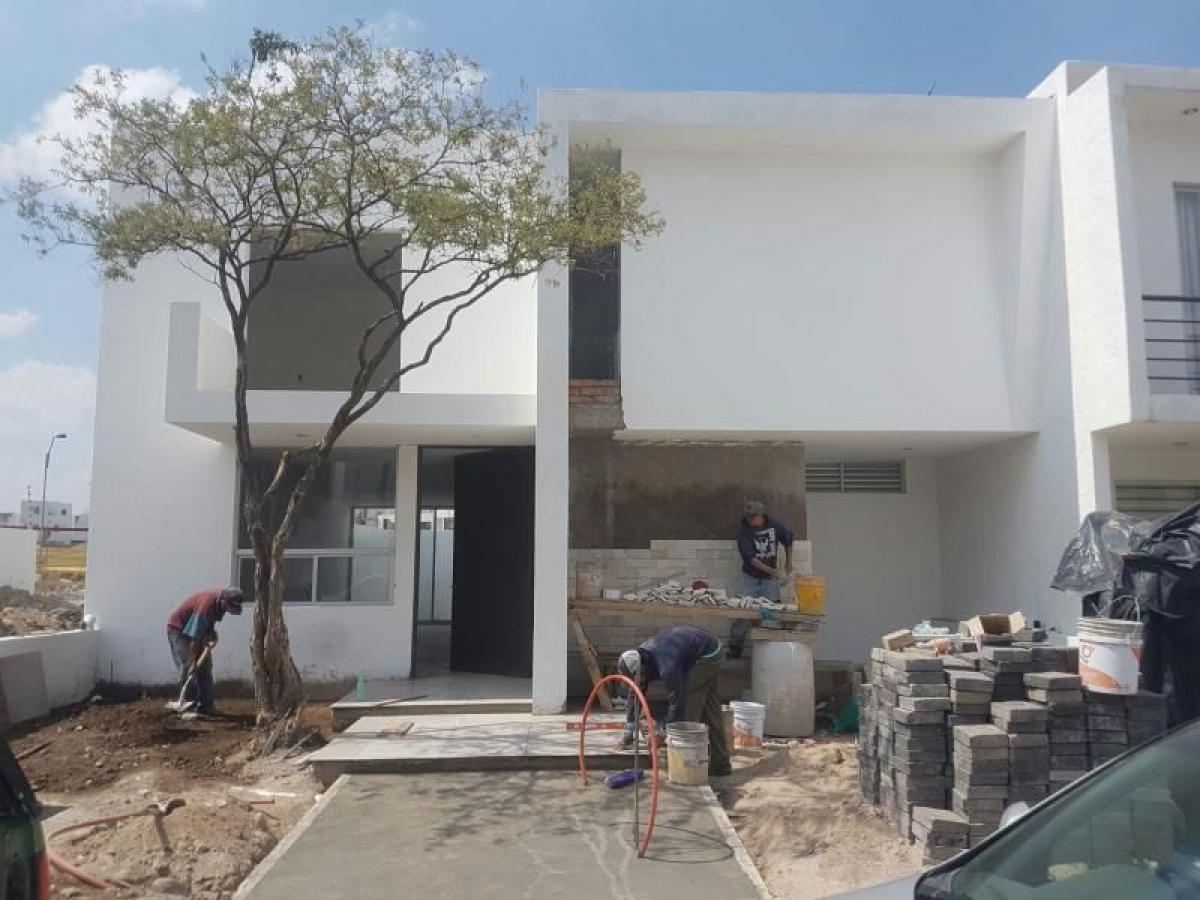 3 غرف نوم منزل في Queretaro, Mexico رقم 173301