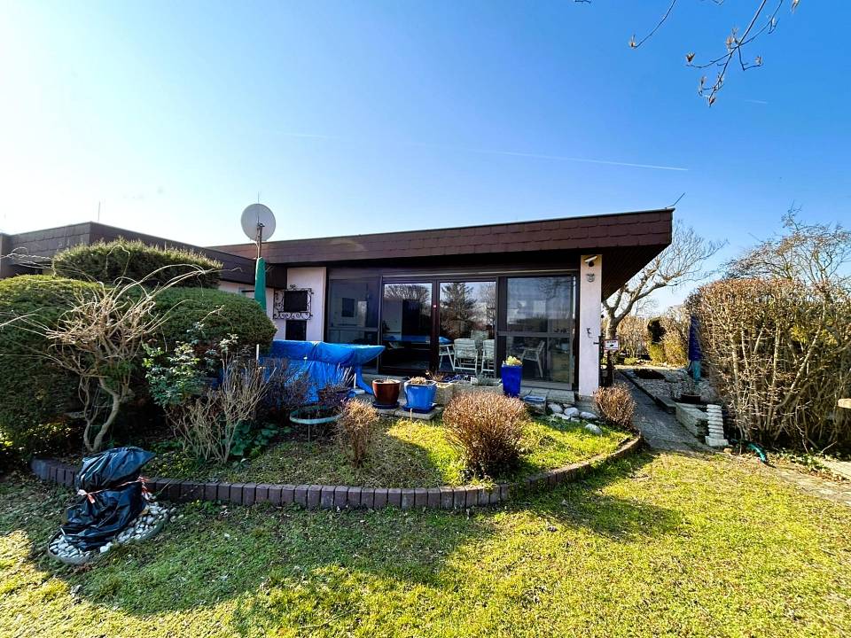 3 Schlafzimmer Bungalow in Trausdorf an der Wulka, Austria, Nr. 71732