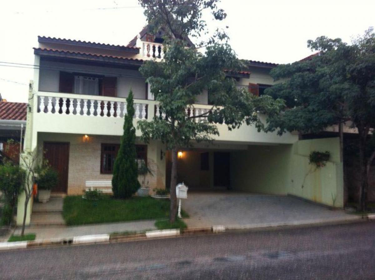 Дом с 3 спальнями в Сан-Паулу, Бразилия № 435026