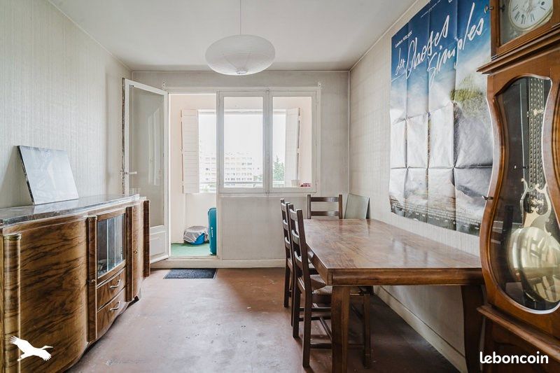 2 غرف نوم شقة في Villeurbanne, France رقم 286926