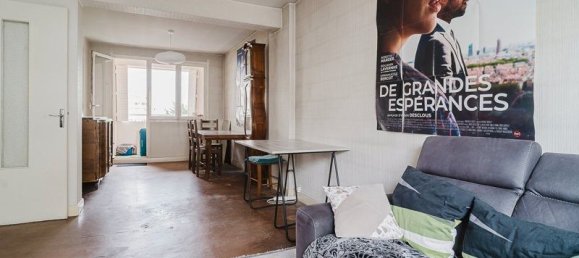 2 غرف نوم شقة في Villeurbanne, France رقم 286926 4