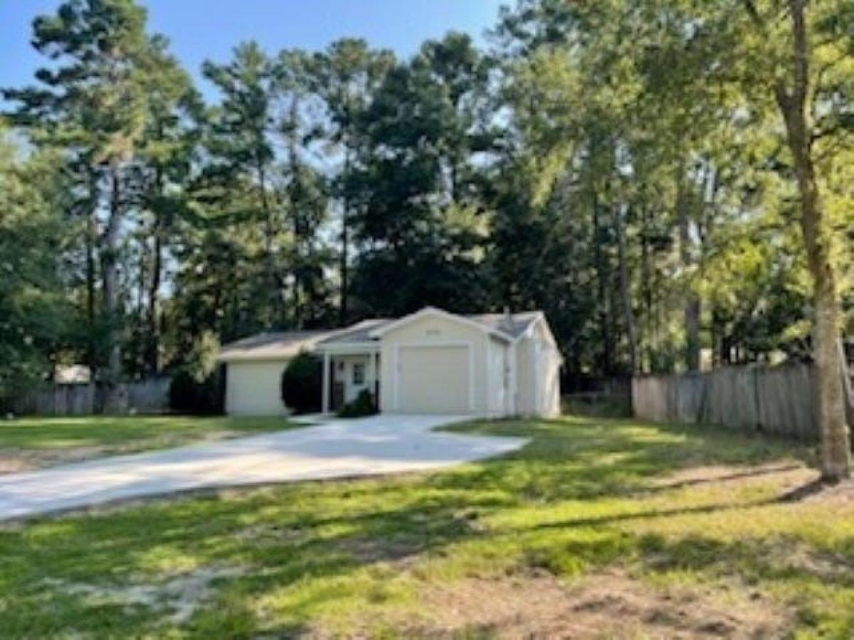 Дом с 4 спальнями в Таллахасси, США № 385236