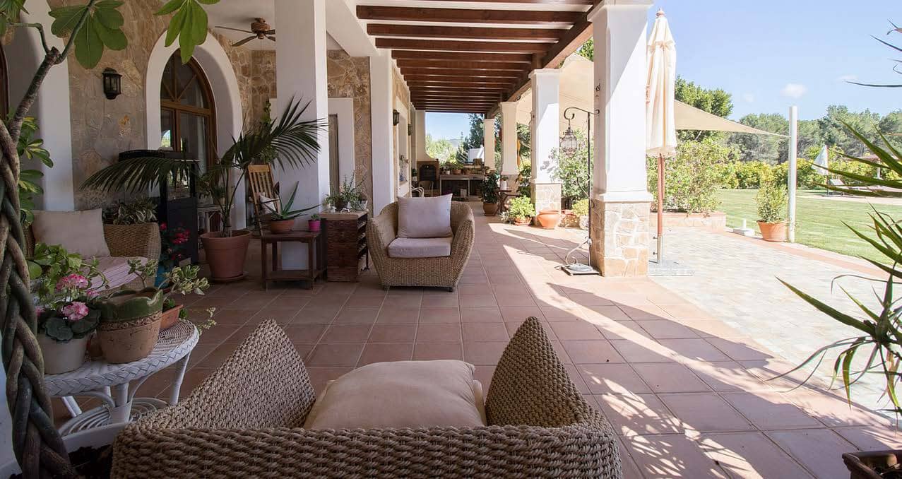 5 غرف نوم منزل في Sant Joan de Labritja, Spain رقم 239031